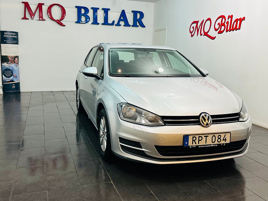 Volkswagen Golf 5-dr 1.6 TDI  BMT DSG Sekventiell 105hk