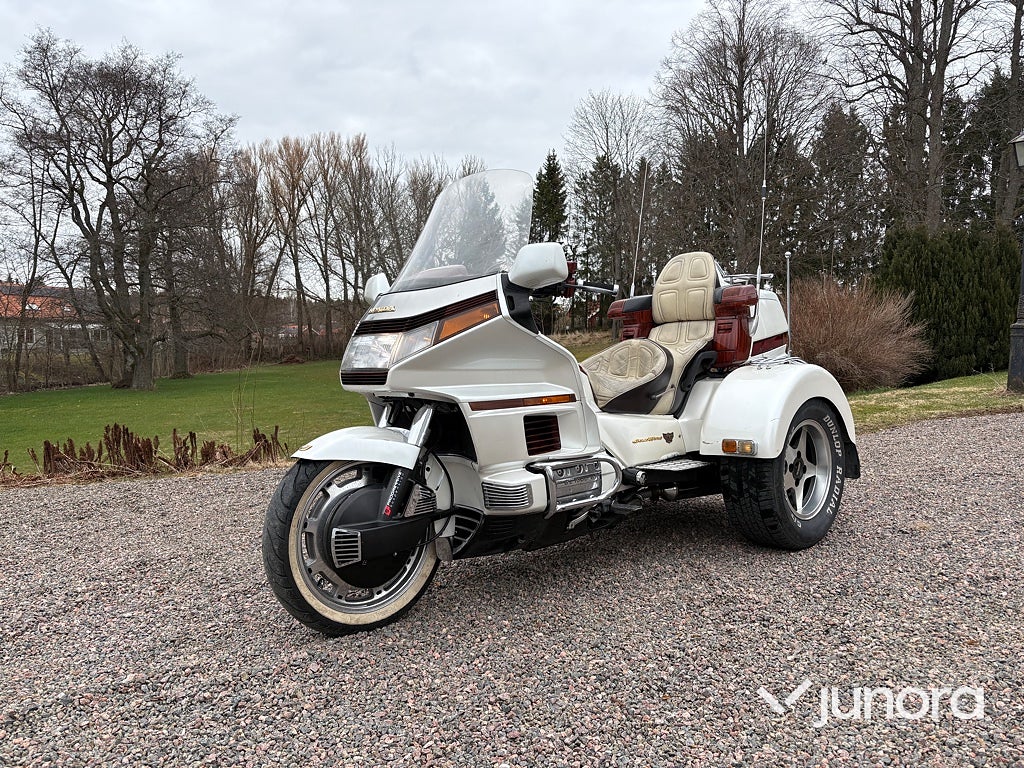 Honda Powersports GL1500 Gold Wing 1.5
