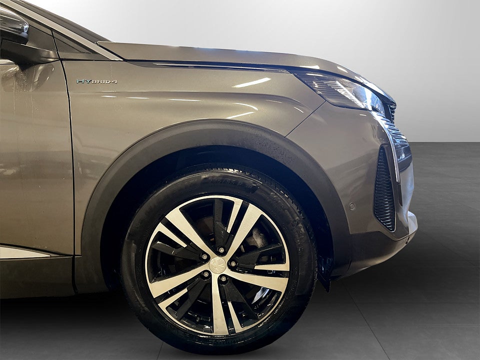 Bild på Peugeot 3008 GT HYBRID4 300hk Aut AWD KAMPANJRÄNTA 3,99%