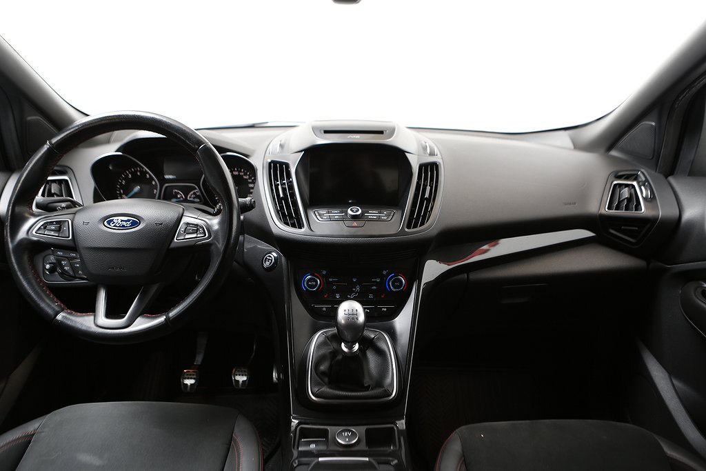 Ford Kuga 1,5 EcoBoost 150hk ST-Line Kamera Dragkrok 2018