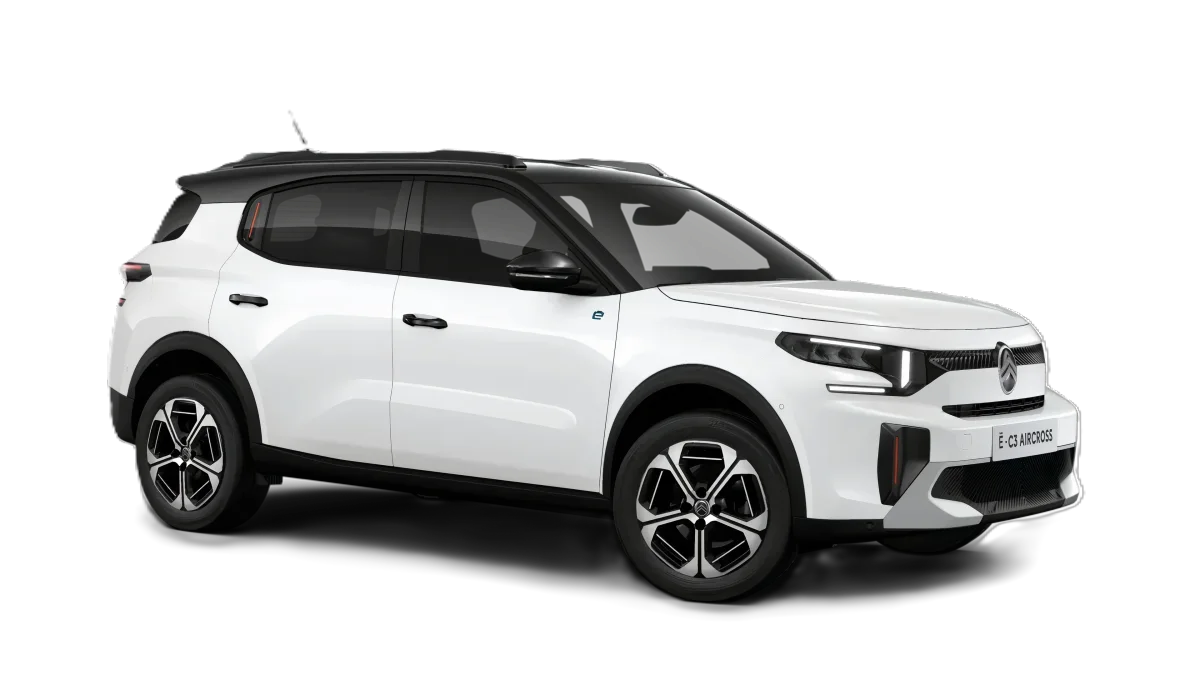 Citroen E-C3 Aircross MAX 54 kWh 2026, bild 3/38