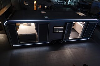 Husvagn, 2-axl Adria Astella 704 HP