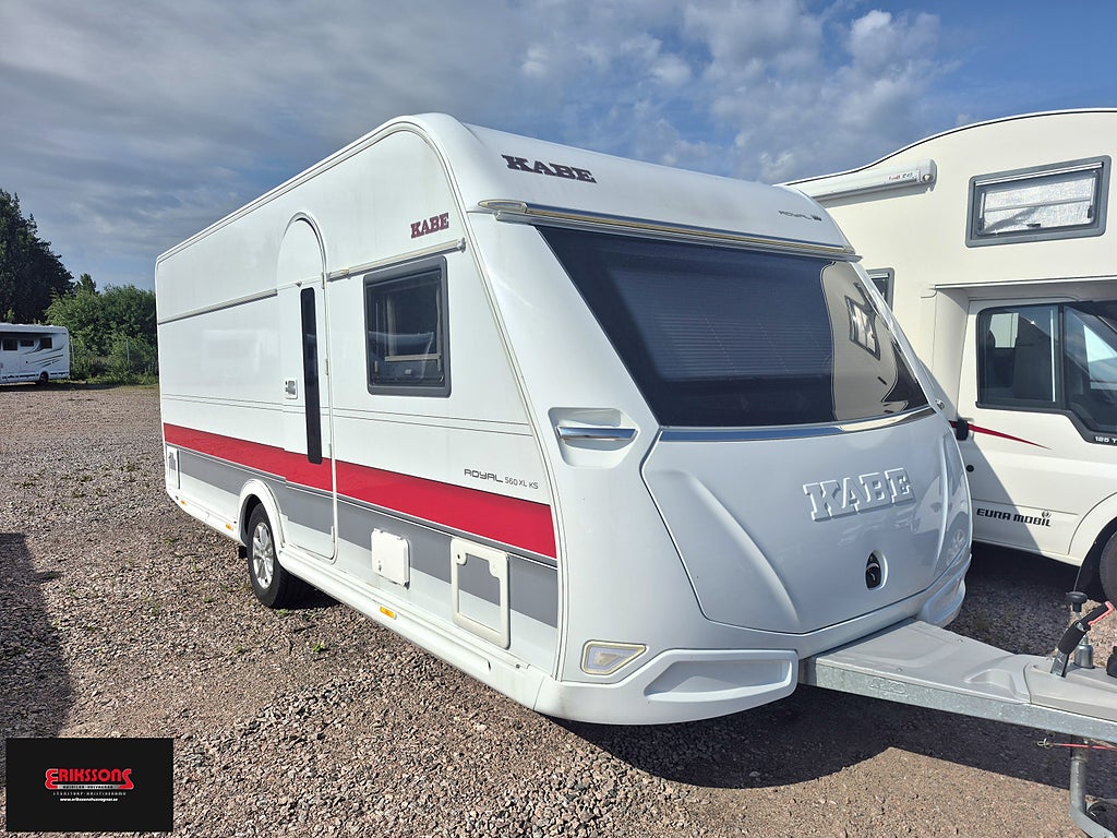 Kabe ROYAL 560 XL KS