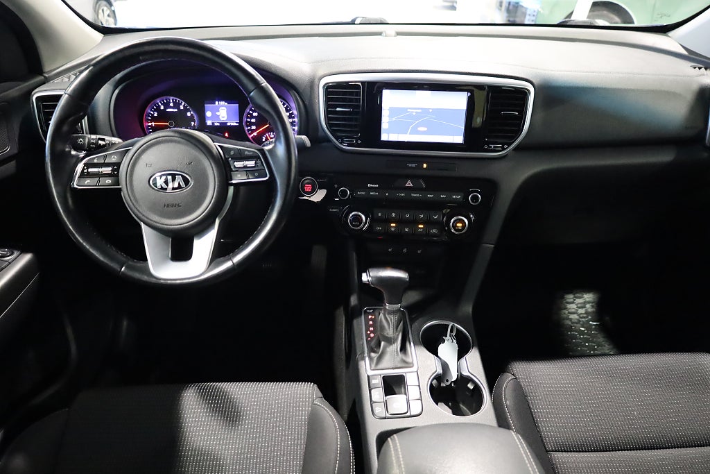 Kia Sportage 1,6 T-GDI AWD AUT Advance Navi Kamera Keyless 2020