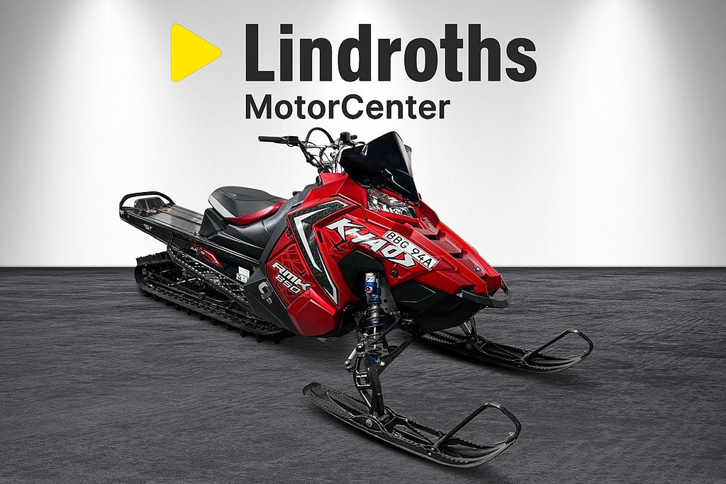 Polaris Rmk Khaos 850 155 -21 *Challenger Extreme*
