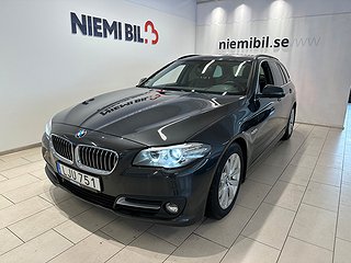 BMW 520 d xDrive Touring 190hk Drag/M-värmare/Navi/Skinn
