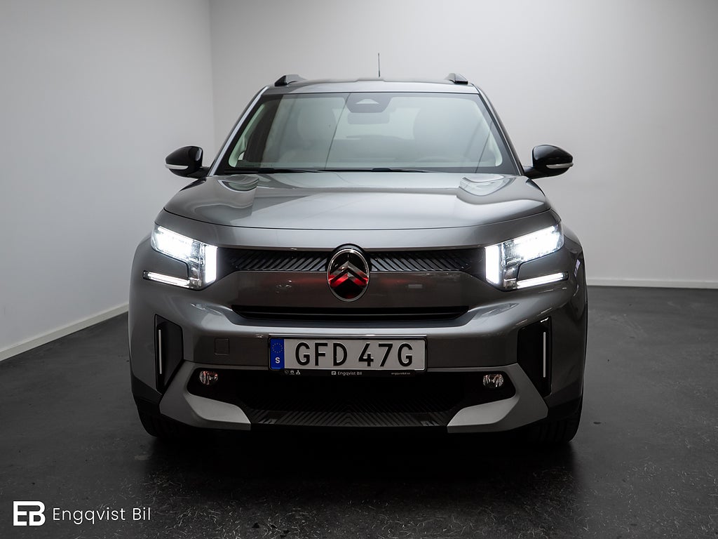 Citroen C3 Aircross 2025 - miniatyr 5