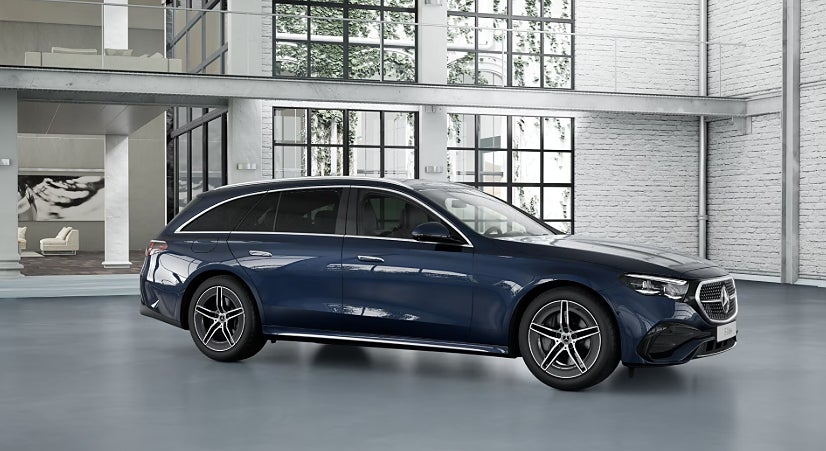Mercedes-Benz E 300 de 4MATIC Kombi AMG Advanced Edition
