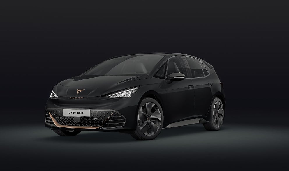 Cupra Born 59kwh 204hk LAGERBIL INKL VINTERHJUL! 