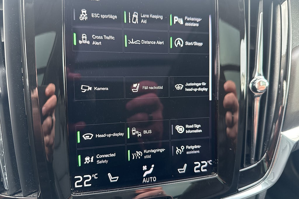 Volvo V90 Cross Country 2020