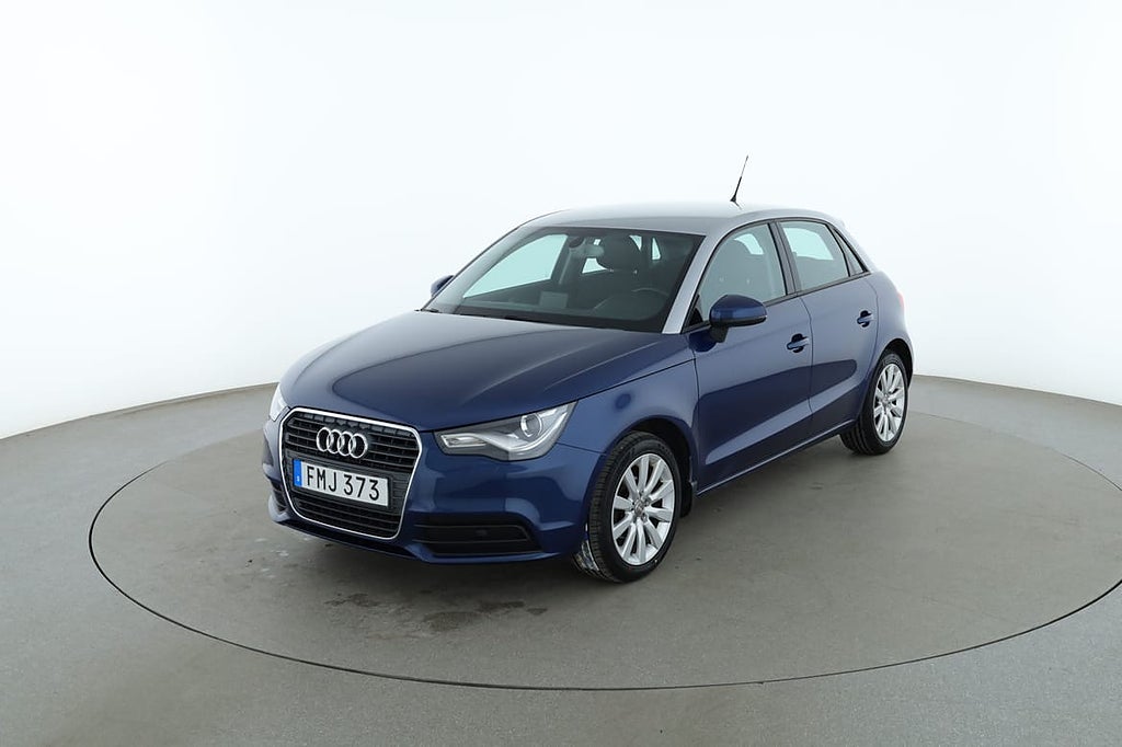 Audi A1 Sportback 1.2 TFSI / Bluetooth
