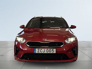 Kia Ceed SW 1.4 T-GDI GT-Line S&V-hjul/Kamera/Carplay/Rattvärme