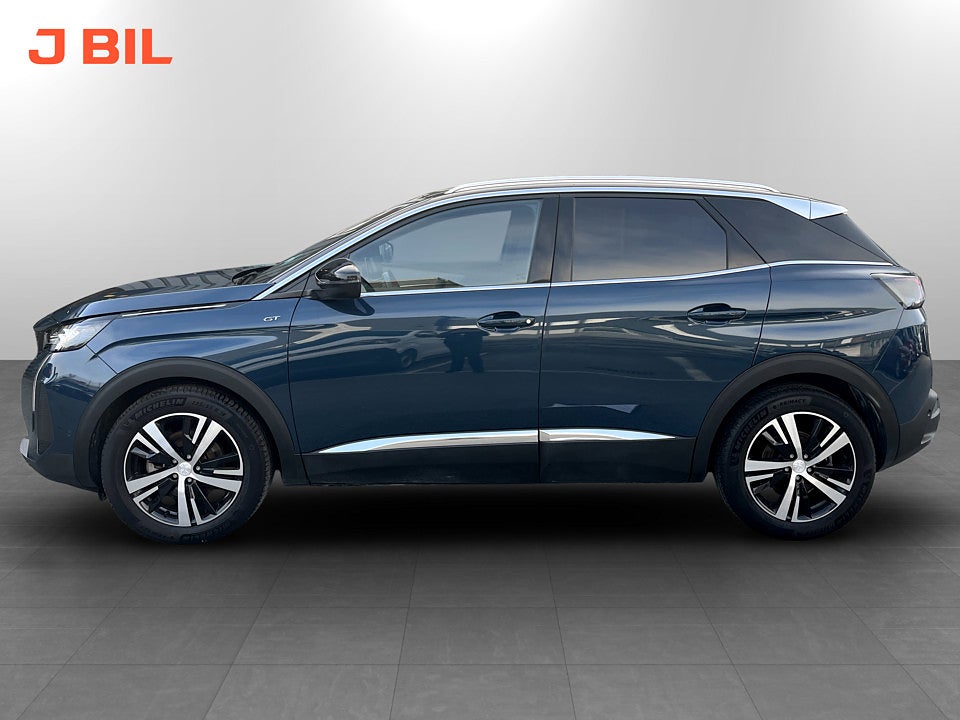 Bild på Peugeot 3008 GT 1.2 PT 130hk Aut KAMPANJRÄNTA 3,99%