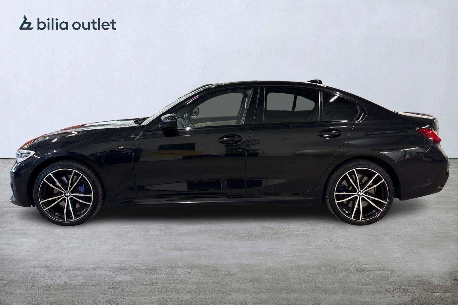 BMW 330 e Sedan M Sport Drag 2021, photo 6/10