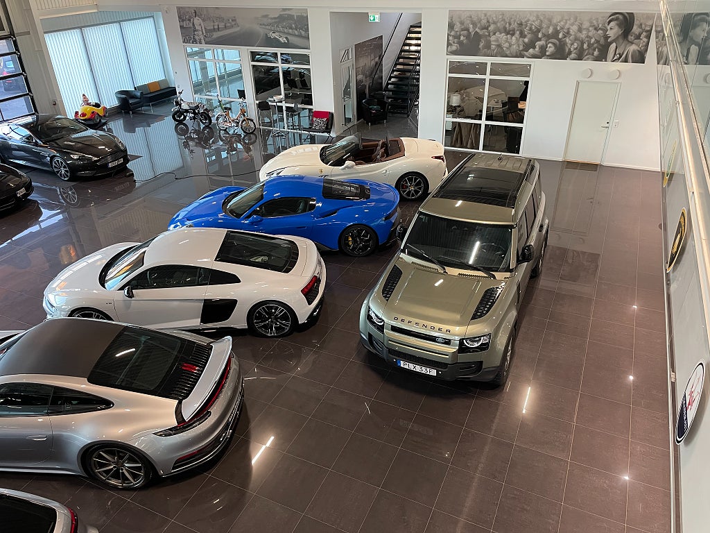 Land Rover Defender 2020 - miniatyr 5