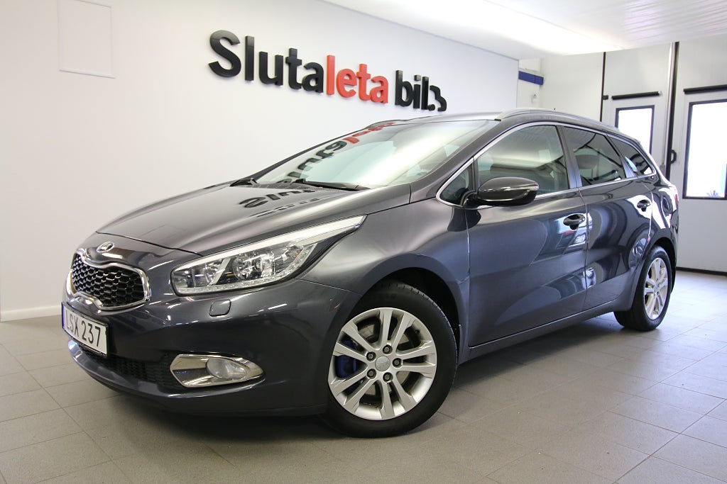 Kia Ceed  SW 1.6 CRDi EX Comfort S/V Hjul
