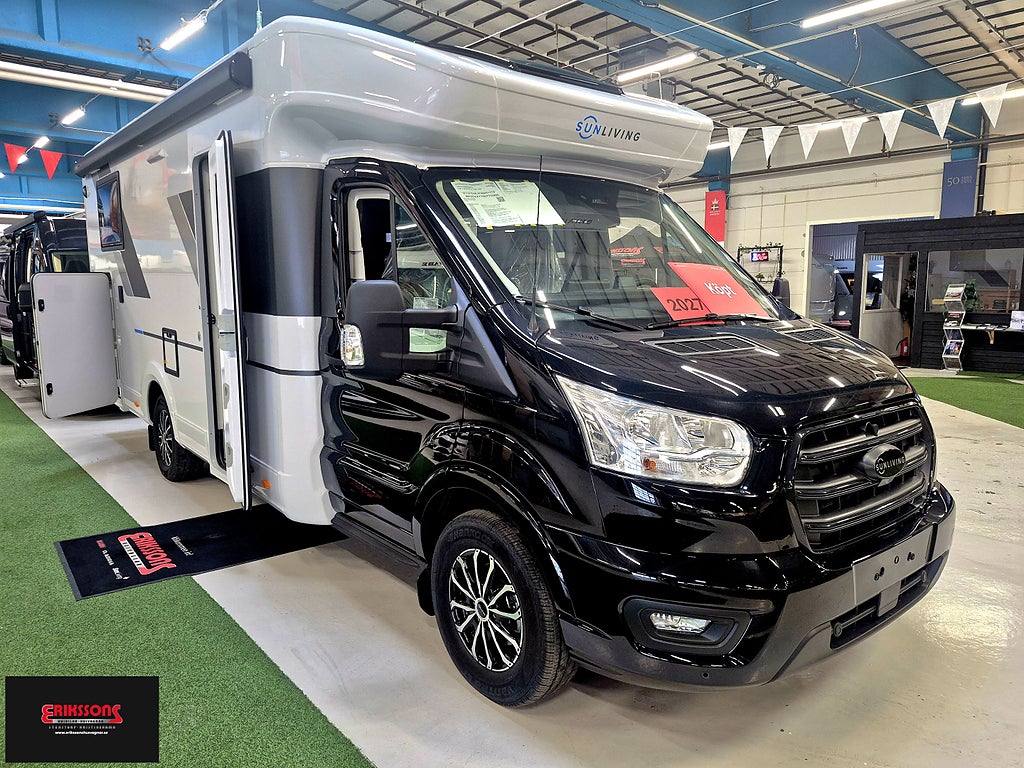 Sun Living S 75SL - 2.0 EcoBlue HD 165 3500/4100 kg
