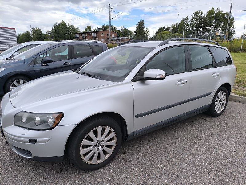 Volvo V50 2,0 D Man Kinetic 136 hk