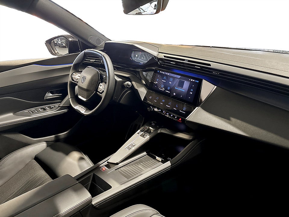 Bild på Peugeot 308 SW GT 1.2 PT 130hk Aut 360-KAMERA EL-BAKLUCKA 