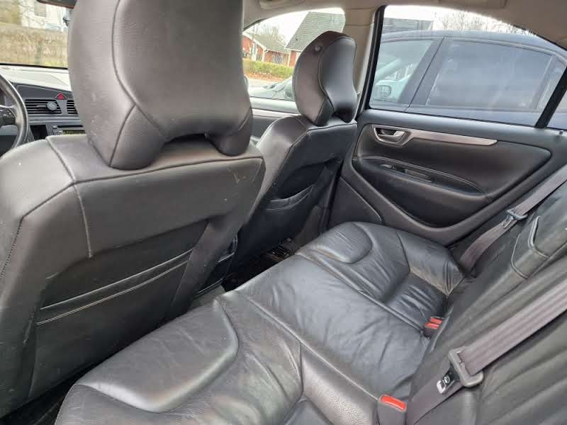 Volvo S60 2.5T Business 200hk 2004, bild 5/37