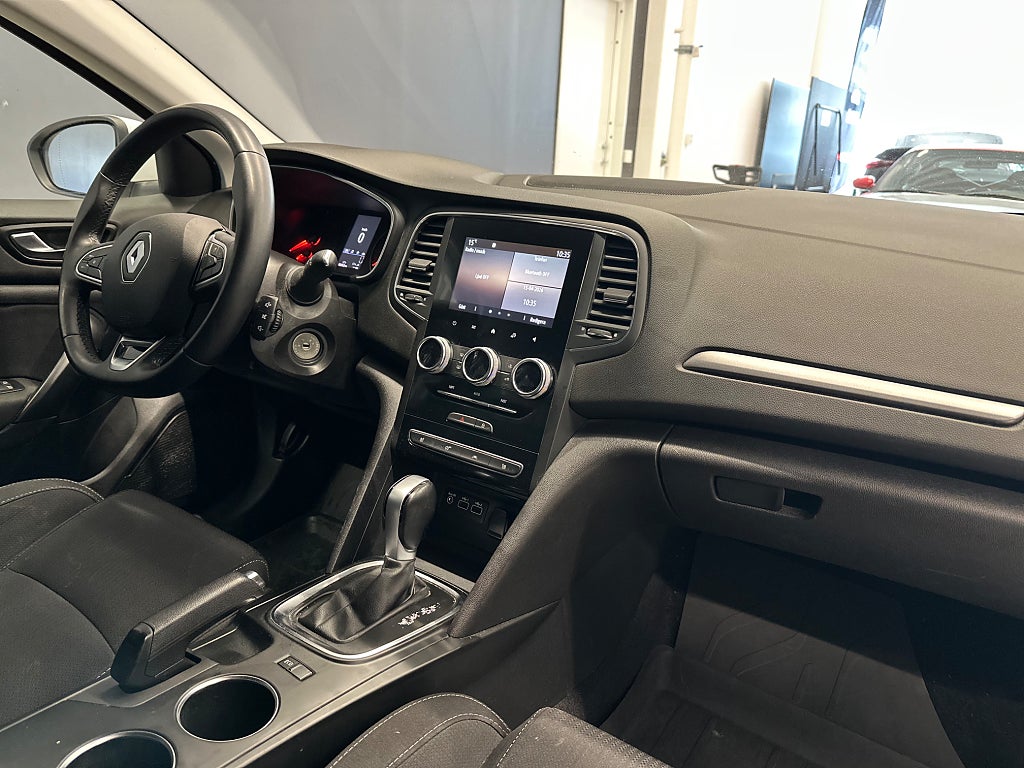 Renault Mégane 1.5 Blue dCi EDC Euro 6/  4.99%RÄNTA