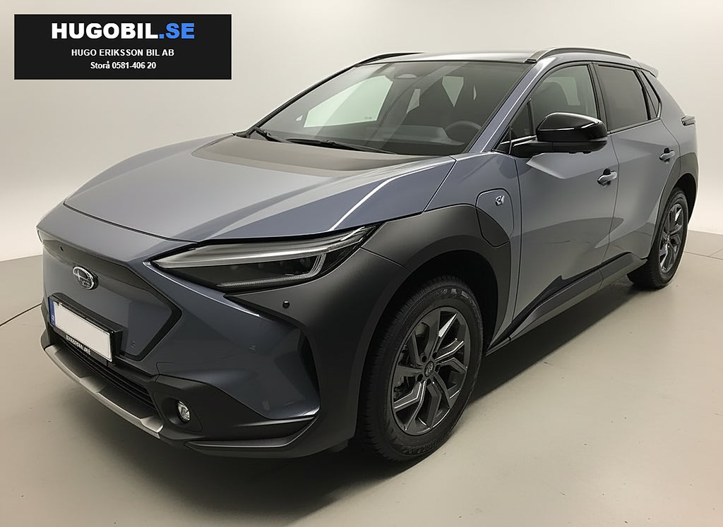 Subaru Solterra Touring 71,4 kWh AWD - 3.95%