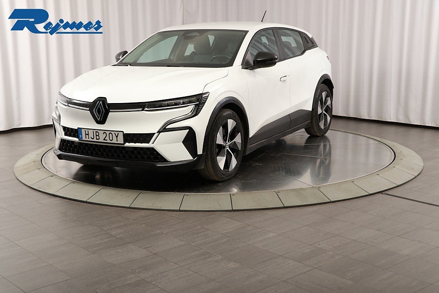 Renault Mégane Electric Equilibre 40kWh/130hk