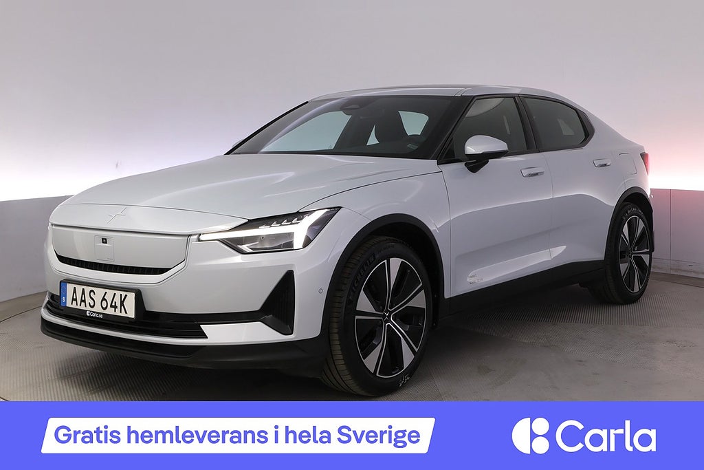 Polestar 2 Long Range Single Motor Plus HK Kamera
