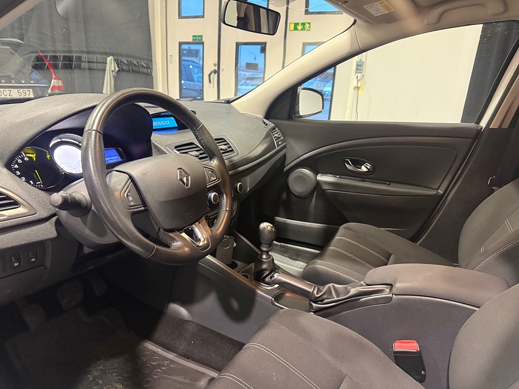 Renault Megane bild 5