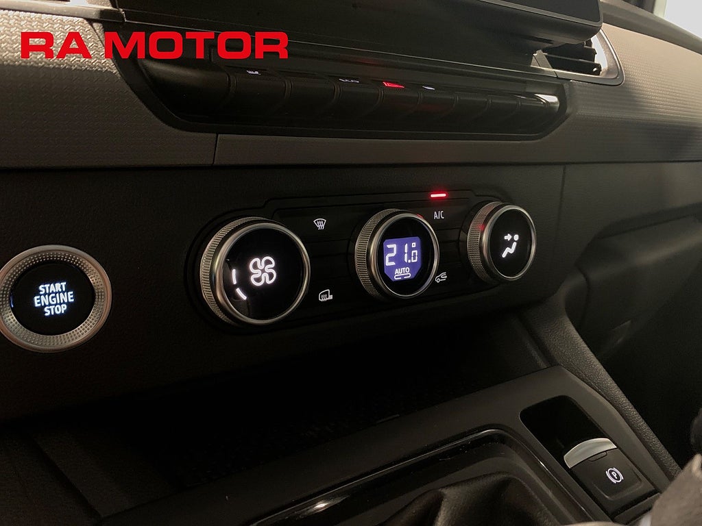 Renault Kangoo E-Tech | Electric | Moms | Ad f-hållare |