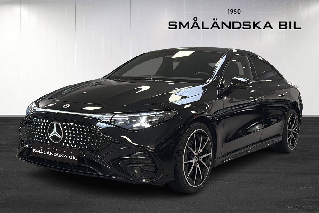 Mercedes-Benz CLA 250+ AMG Line Advanced Edition Panorama Drag 272hk