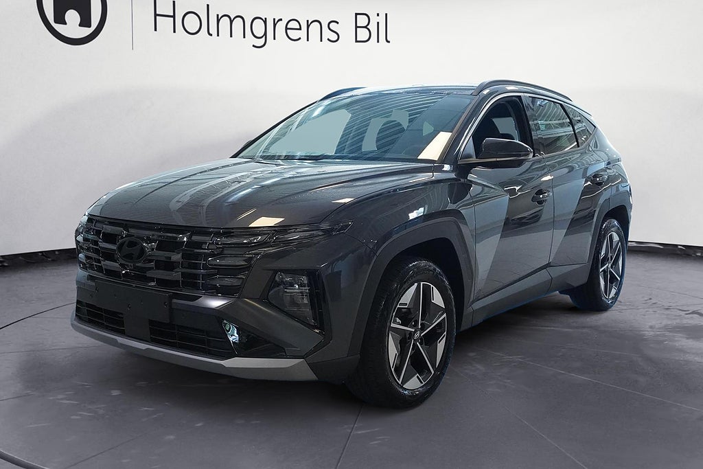 Hyundai Tucson Plug-In Hybrid 1.6T 288hk 4WD Aut Advanced Billånskampanj