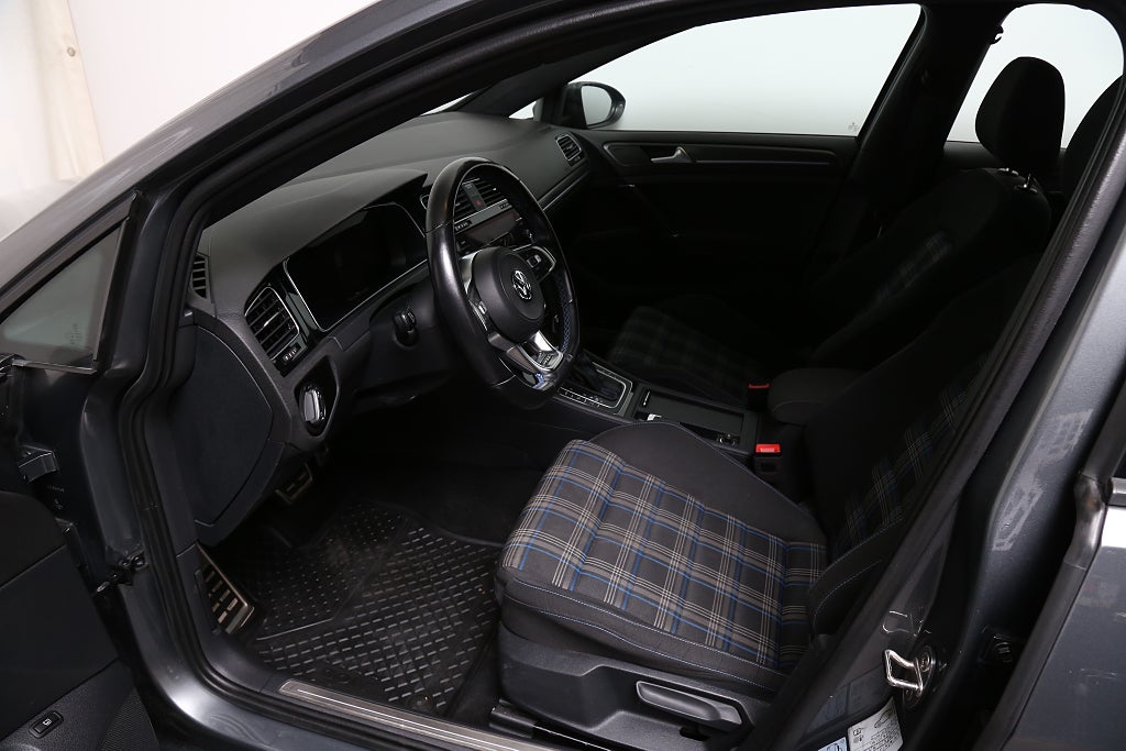 Volkswagen Golf GTE 1,4 TSI Plug-in 204hk DSG Dragkrok 2020