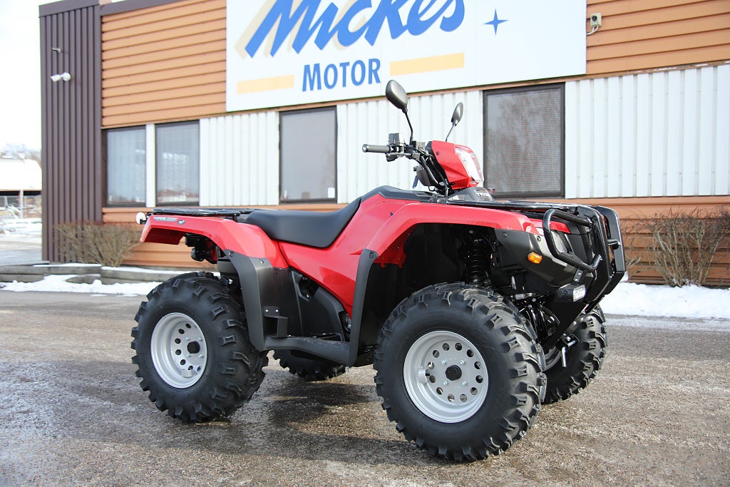 Honda Rubicon TRX520  Traktor T3A / T3B 