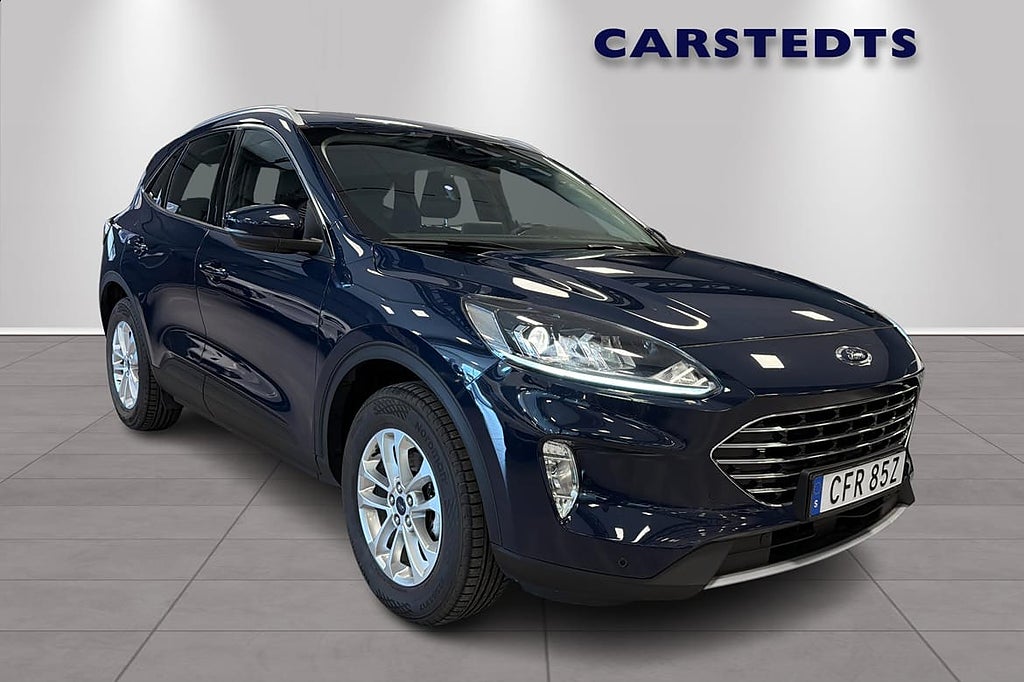 Ford Kuga Plug-In Hybrid 225hk Nordic *KAMPANJRÄNTA 4,95%*