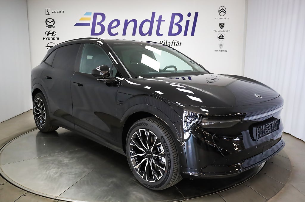 Zeekr 7X Long Range RWD Business Edition  | LAGERBIL | 0% RÄNTA