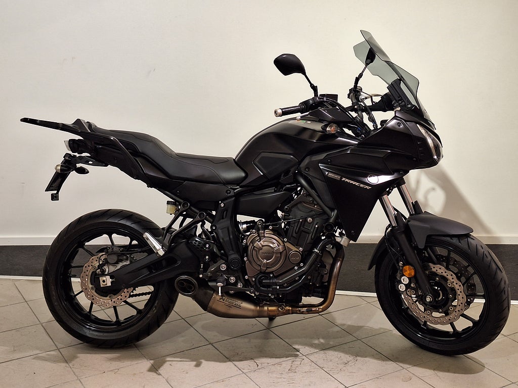 Yamaha TRACER 700 6 Mån garanti