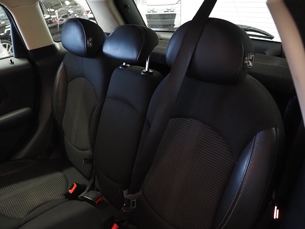 MINI Countryman Cooper D Cooper D ALL4 Chili 112hk | Navi | Sportstol 2016