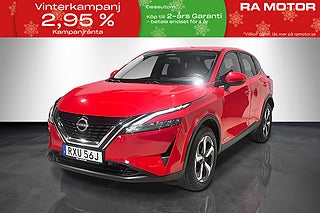 SUV Nissan Qashqai 1 av 23