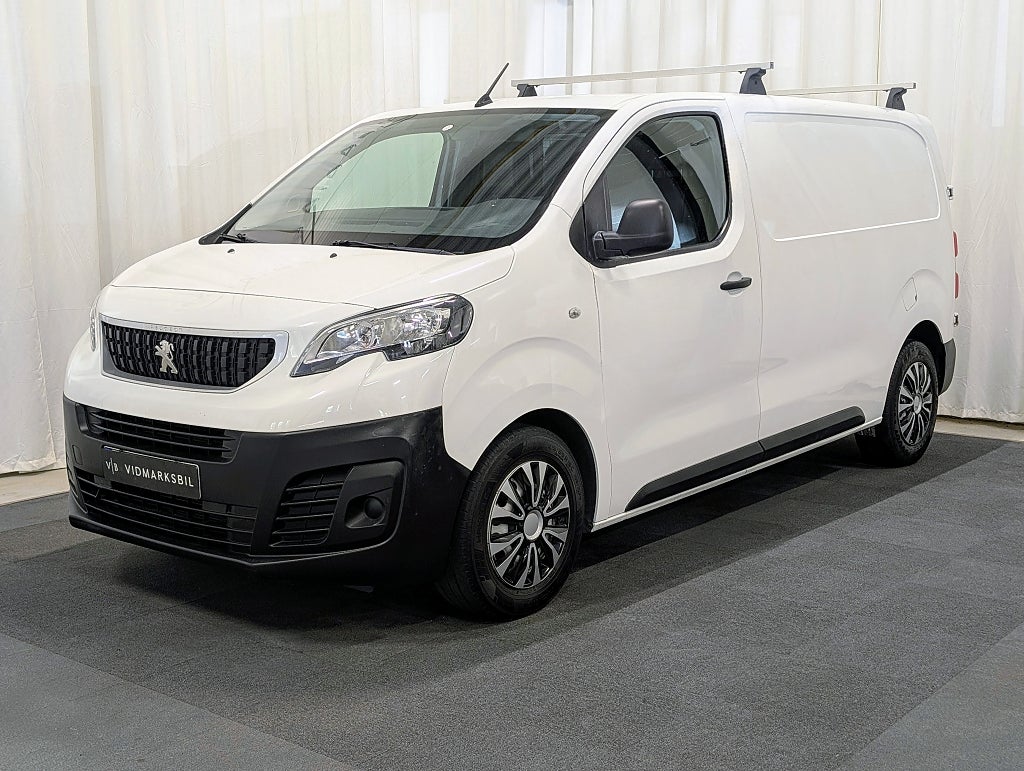 Peugeot Expert Panel Van L2 2.0 BlueHDi 120|Moms|V-inred|Drag|