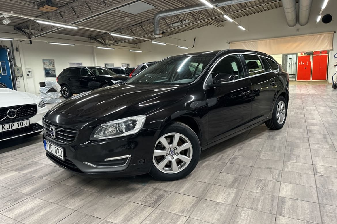 Volvo V60