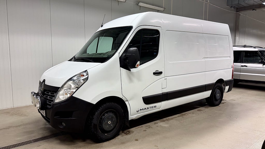 Renault master 2.3 dCi 130 / Navi / Drag /