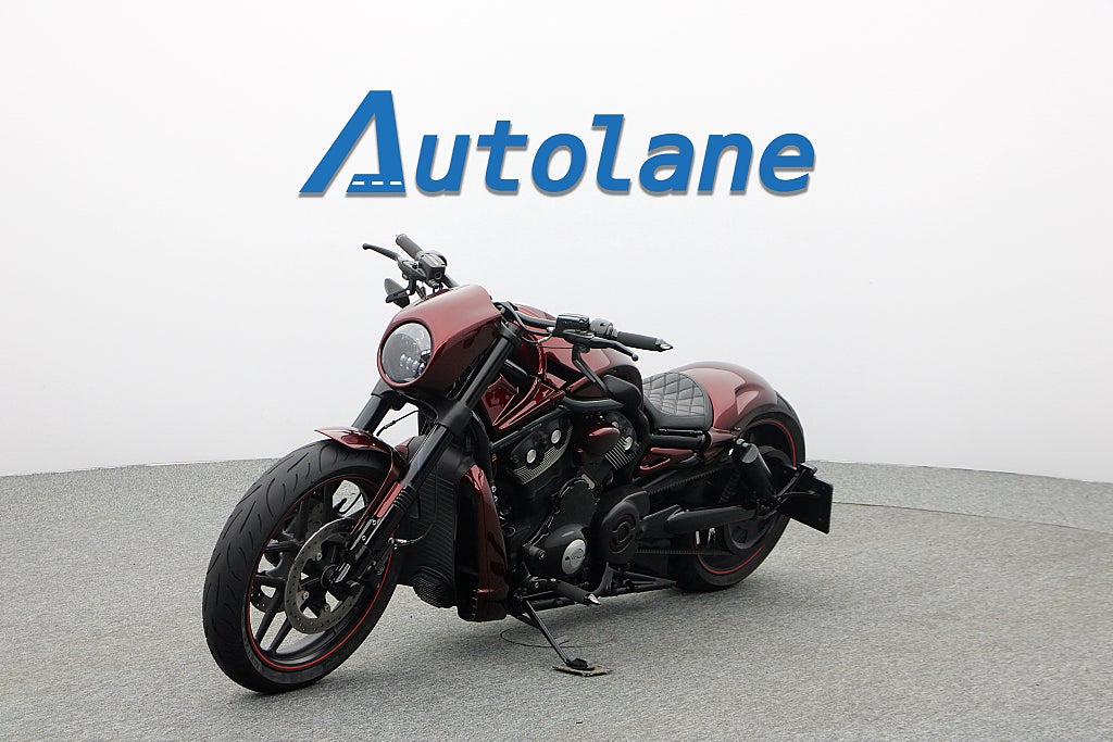 Harley-Davidson VRSCDX Night Rod Special Sommarkampanj 4,99%
