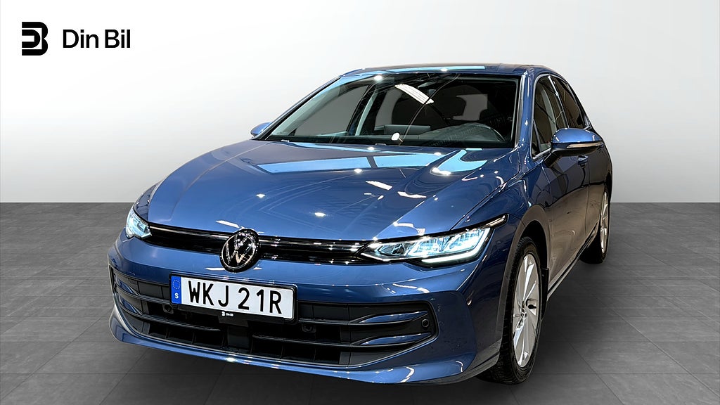 Volkswagen Golf Life eTSI150 DSG Edition/Komfort/P-värmare
