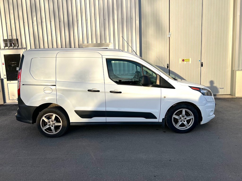 Ford Transit Connect 220 1.5 TDCi Powershift Euro 6
