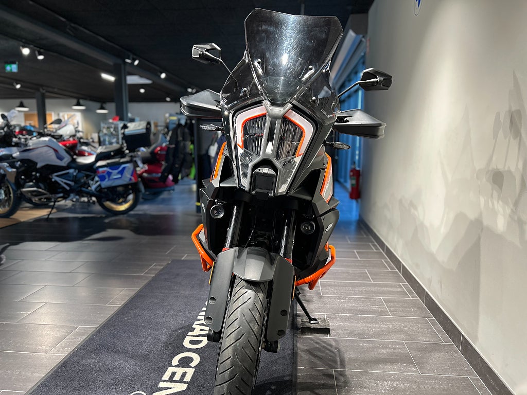 KTM 1290 Super Adventure S / Tech Pack / Slip-on / Kraschbågar