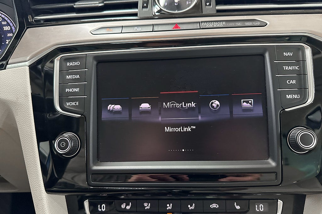 Volkswagen Passat 2015