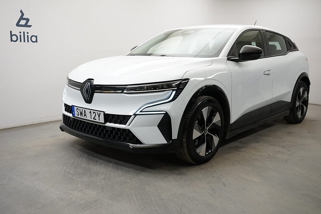Renault Mégane E-TECH Equilibre 40kWh/130hk