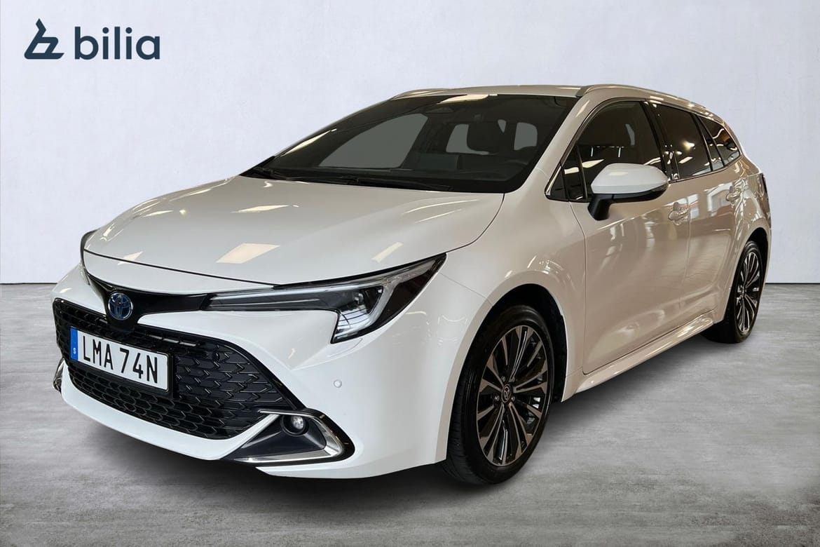 Toyota Corolla 2025, bild 5/30