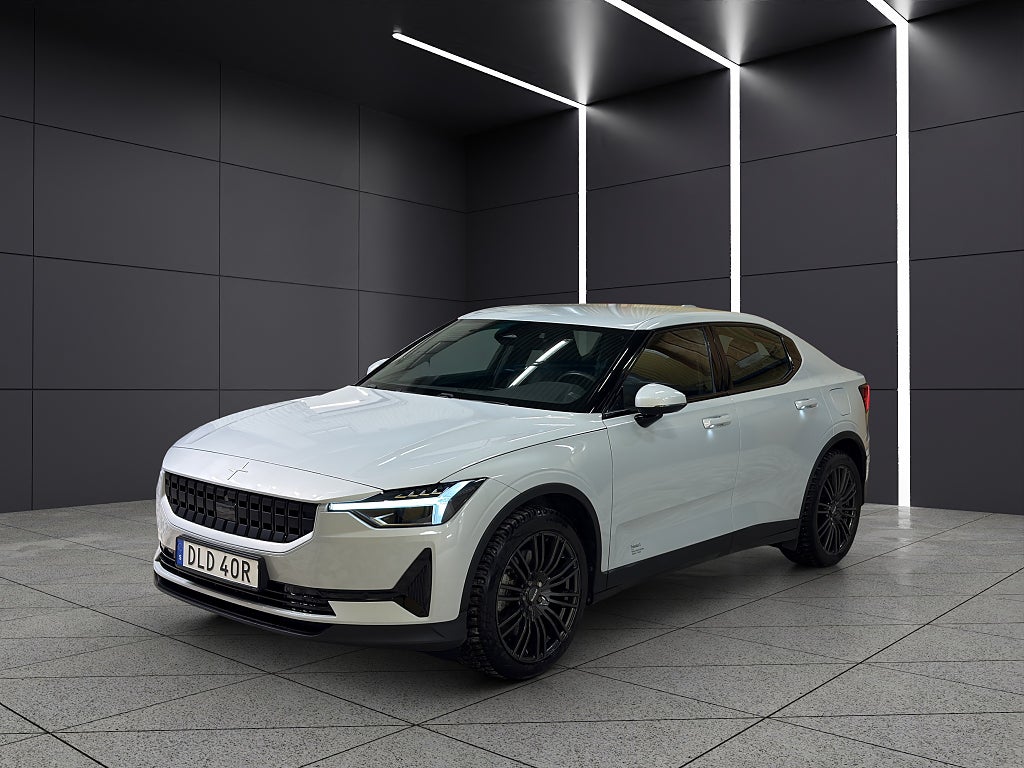 Polestar 2 Standard Range Single Motor 